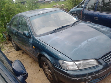 A997 Toyota CAMRY 1997 3.0 Automatic Gasoline